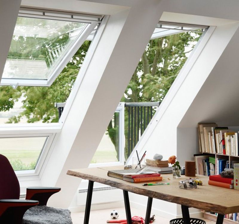 Dachfenster 1 Dachfenster 1