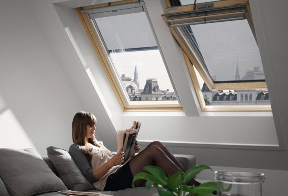 Dachfenster 14