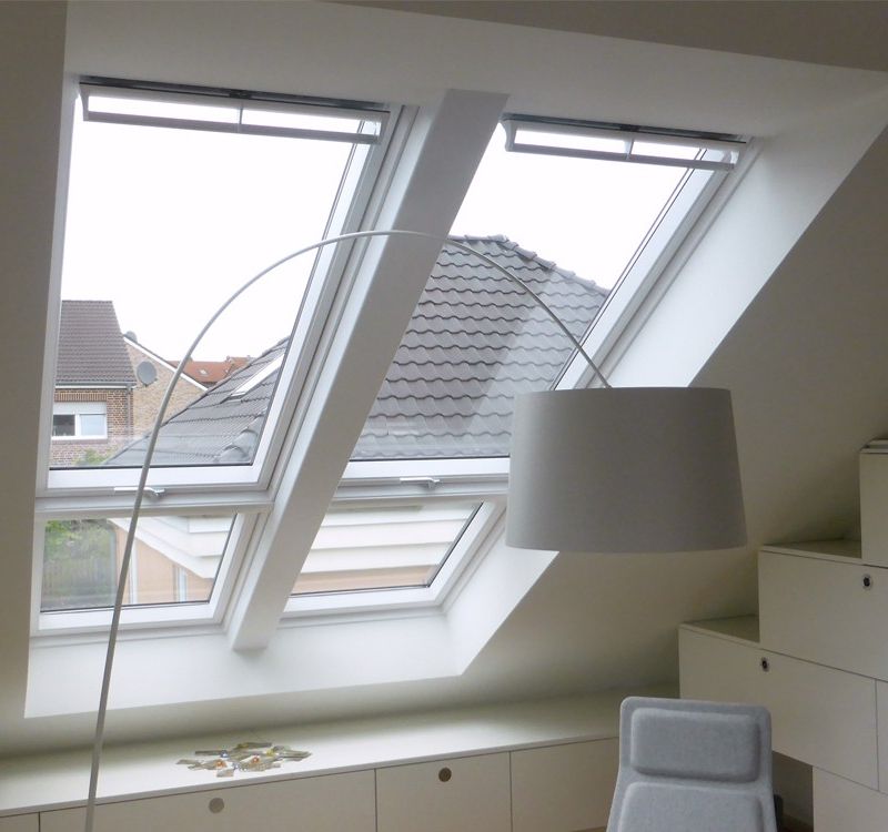 Flachdachfenster 2 Flachdachfenster 2